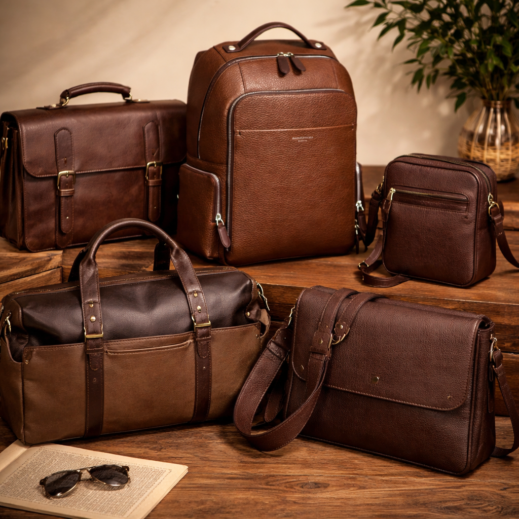 Sacs Homme Chic & Moderne