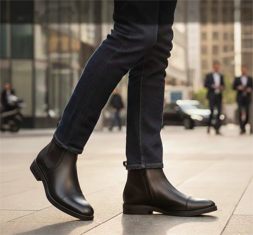 Collection Élégance Cuir – Classique & Moderne