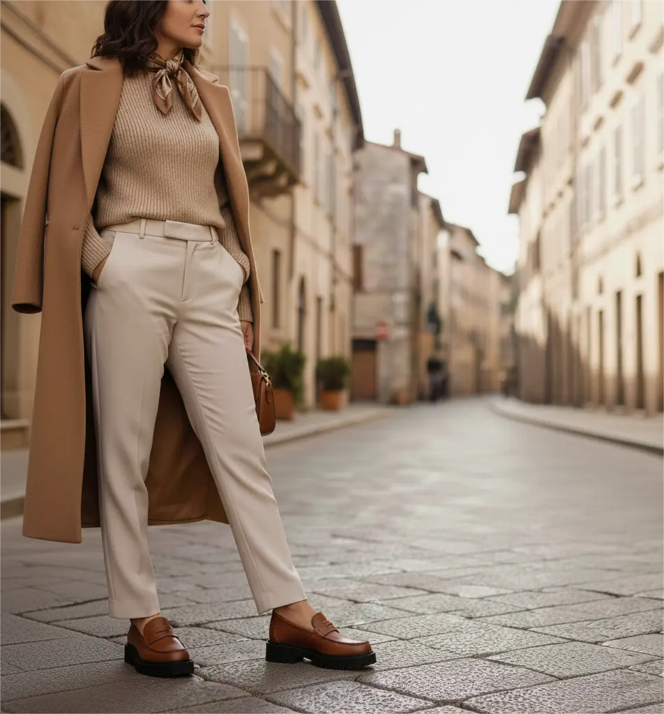 Collection Élégance Italienne