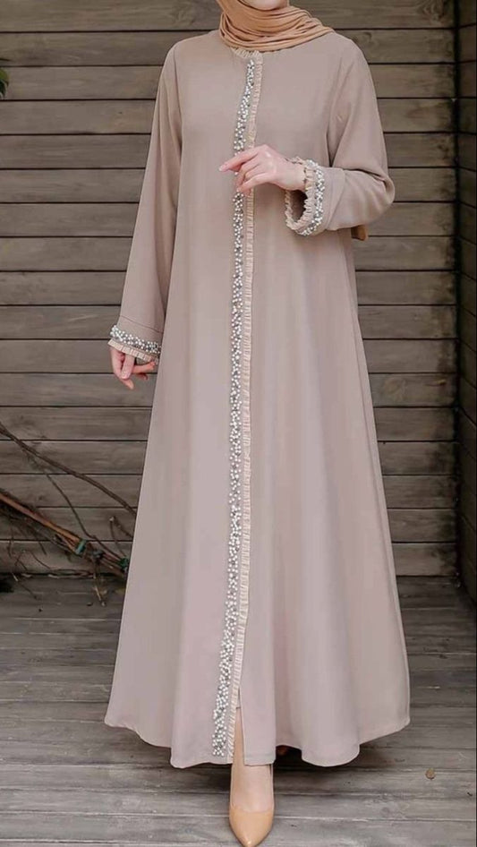 ABAYA traditionnel YURIVA