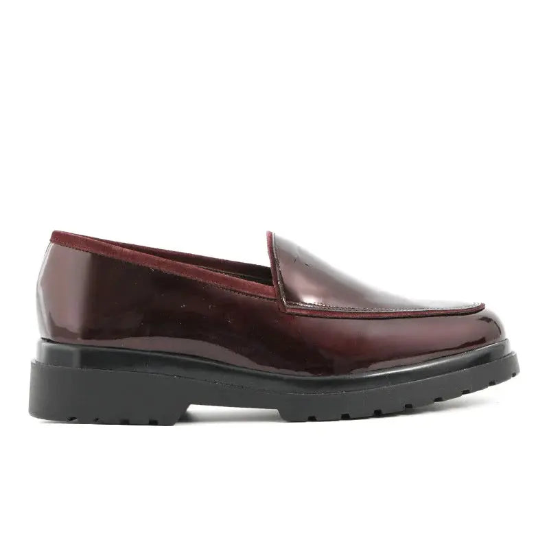 Milano Femme – Cuir Texturé Marron My Store