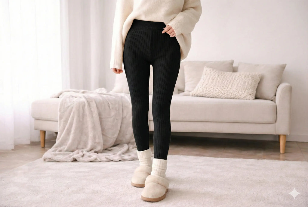 سروال نسائي ناعم ومريح بألوان متعددة – تصميم عملي للاستعمال اليومي My Store