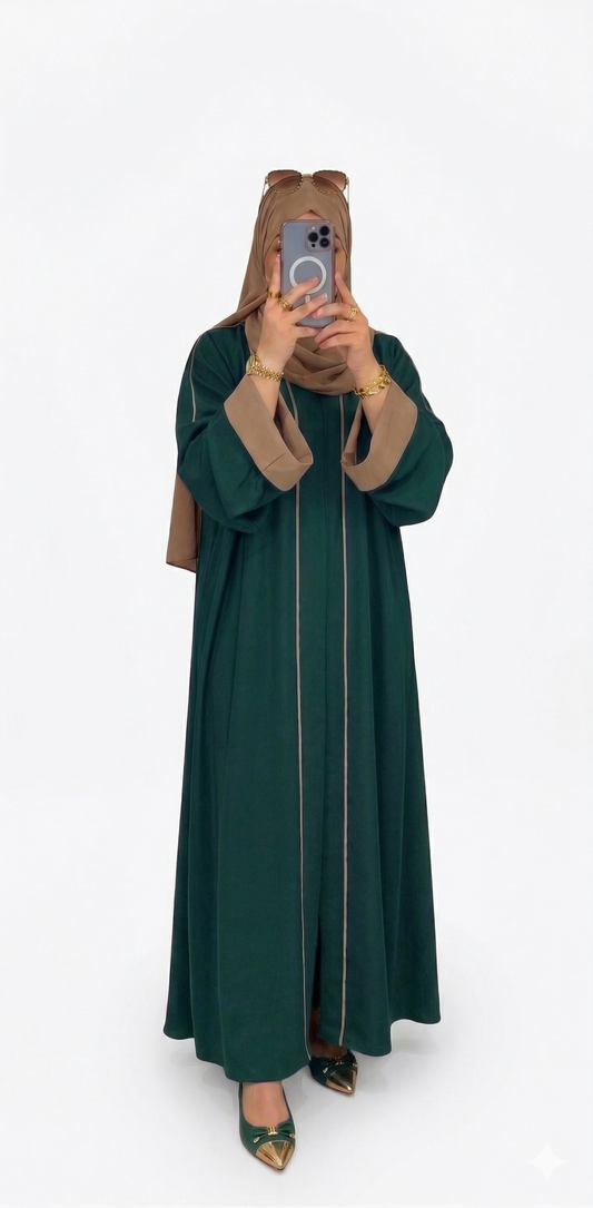 Abaya Rihana YURIVA