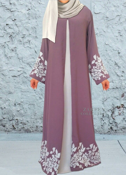 Abaya moderne YURIVA