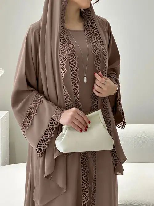 Abaya moderne YURIVA