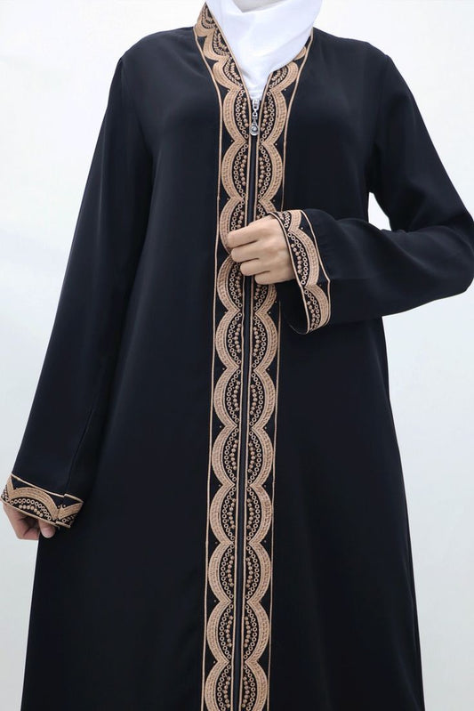 Abaya moderne YURIVA
