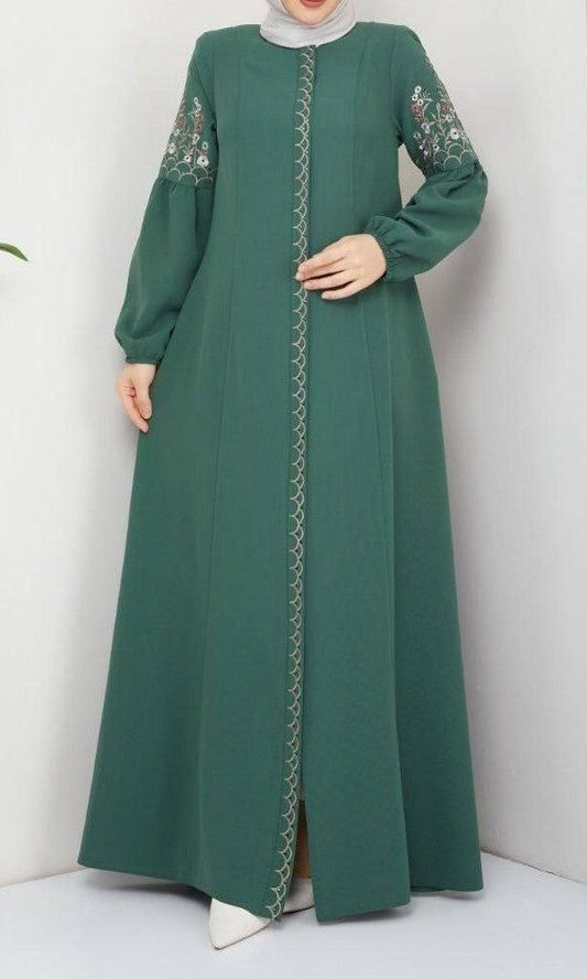 Abaya moderne YURIVA
