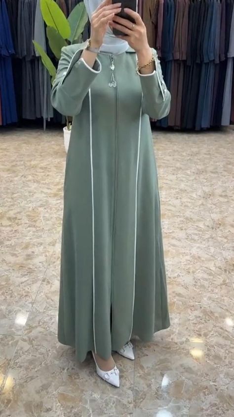 Abaya moderne YURIVA