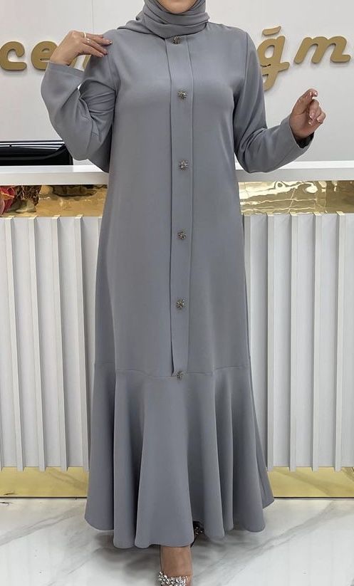 Abaya moderne YURIVA