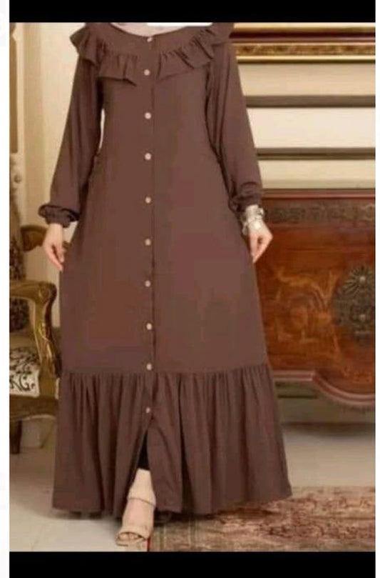 Abaya moderne YURIVA